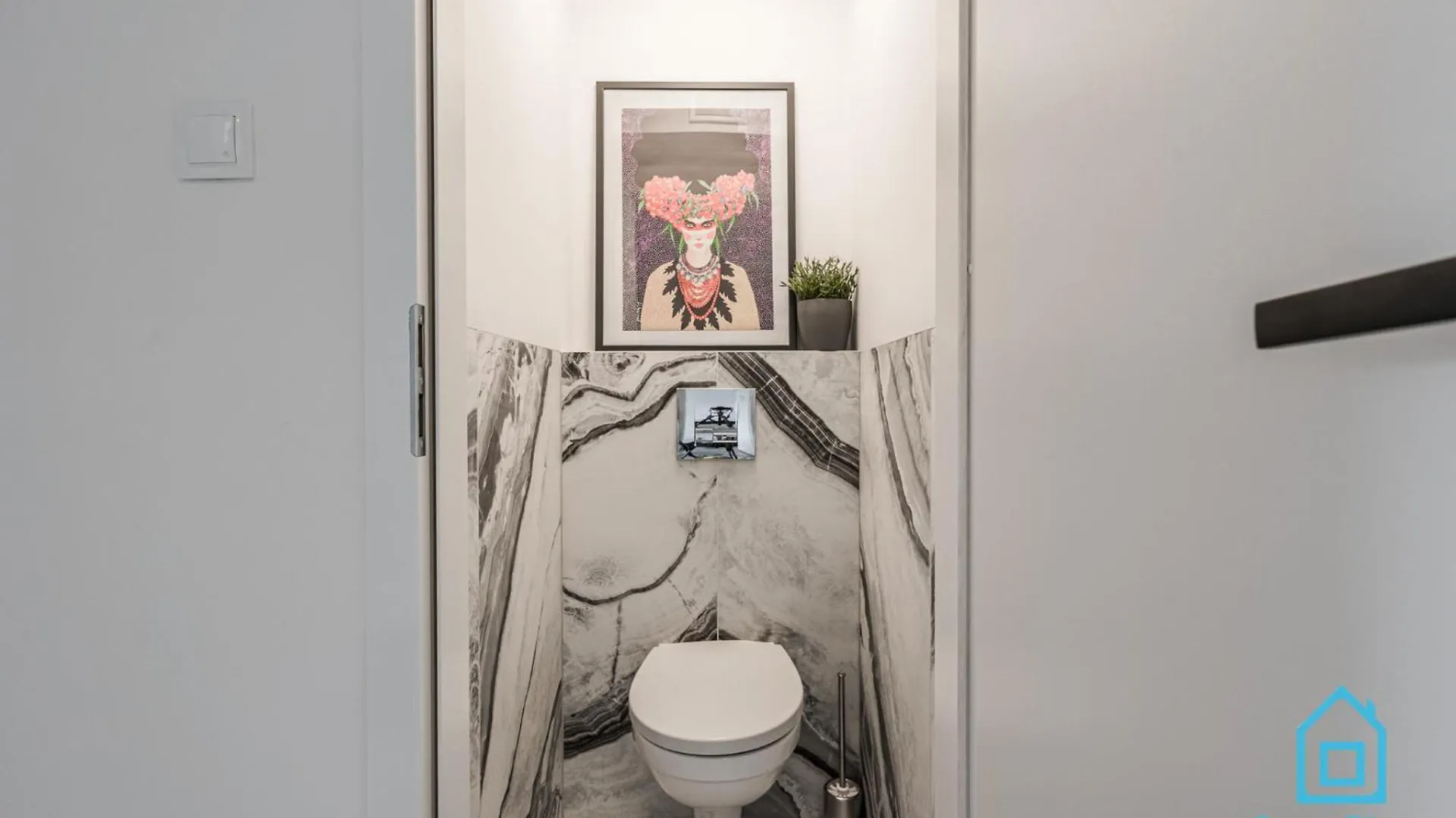 Lavender Room Gdansk Homestay