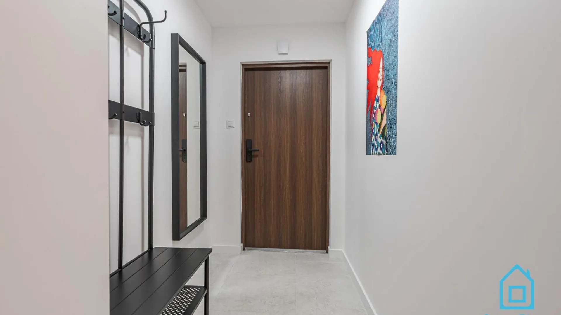Homestay Lavender Room Gdansk Poland