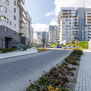 Apartament Ideal Park, Gdańsk