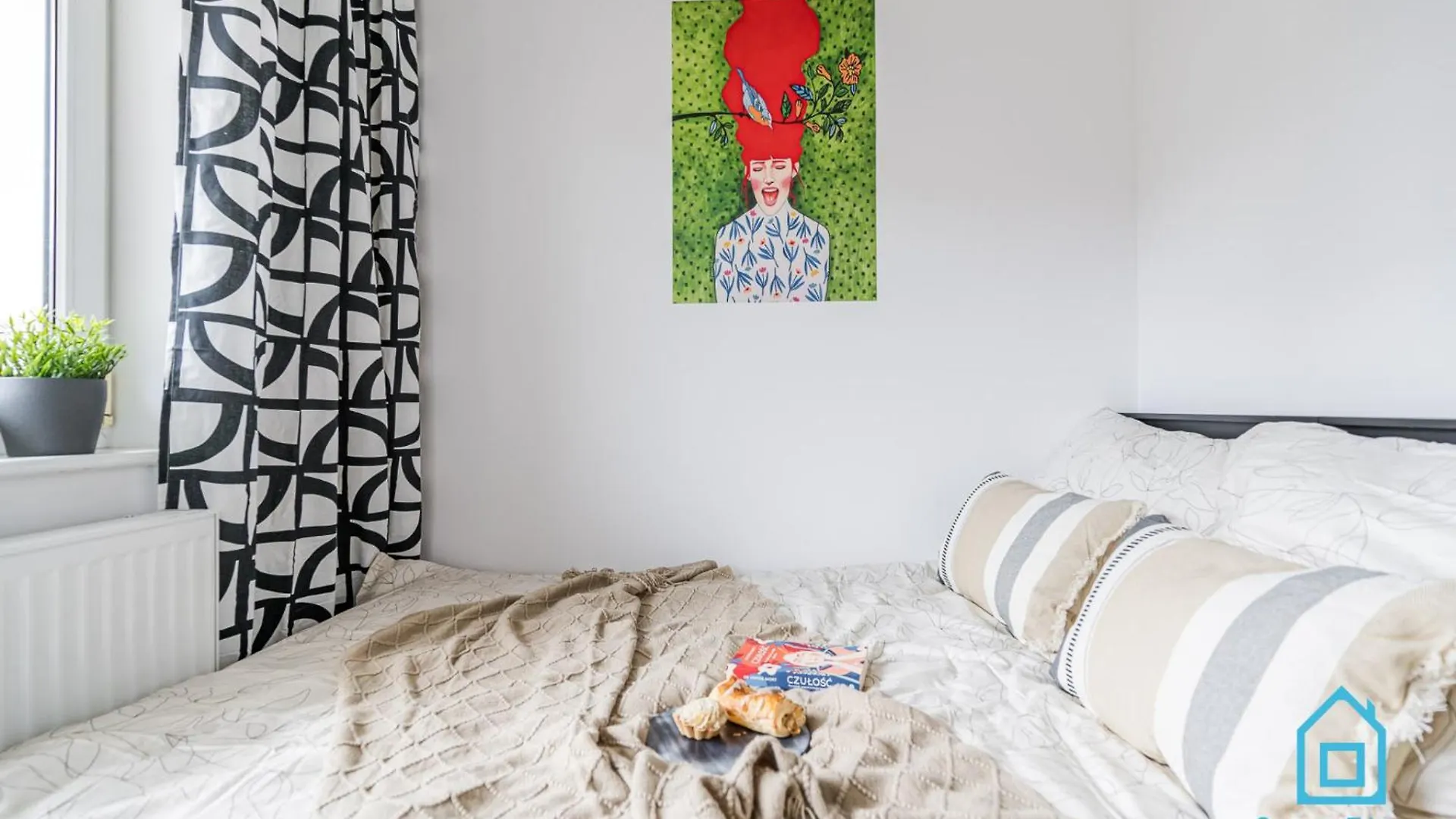 Homestay Lavender Room - 15 Minutes To Gdansk Old Town